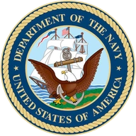 United States Department of the Navy Seal